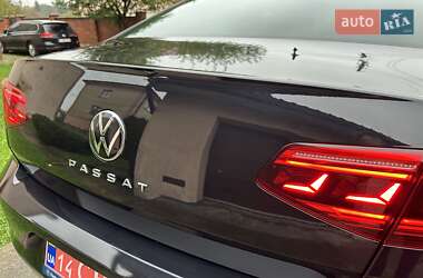 Седан Volkswagen Passat 2021 в 