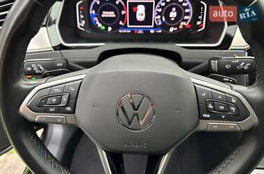 Седан Volkswagen Passat 2021 в 