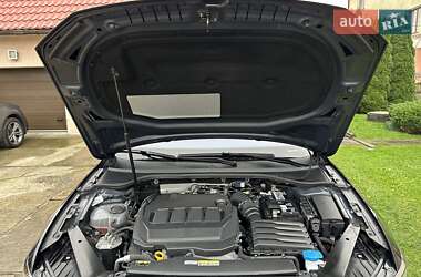Седан Volkswagen Passat 2021 в 