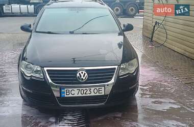 Универсал Volkswagen Passat 2006 в Сумах
