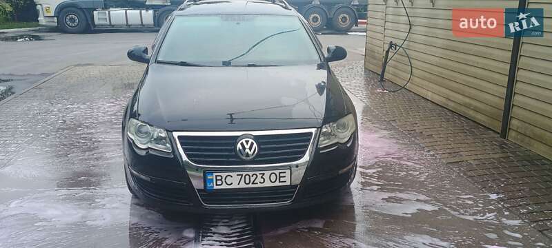 Універсал Volkswagen Passat 2006 в 