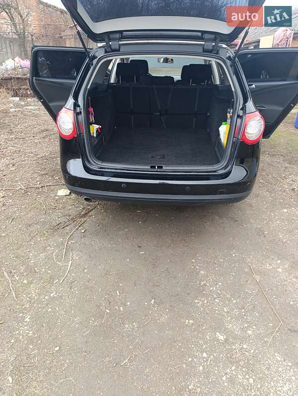 Универсал Volkswagen Passat 2005 в Каменец-Подольском фото 13 Универсал Volkswagen Passat 2005 в Каменец-Подольском