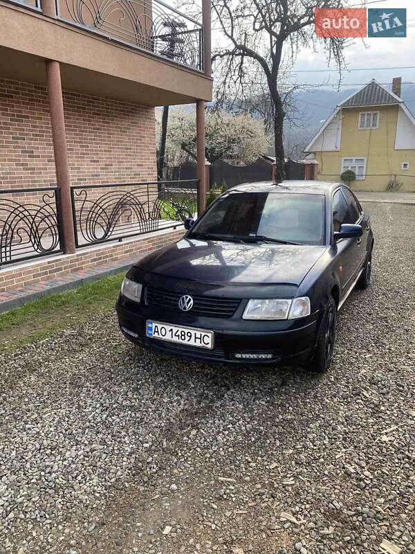 Volkswagen Passat 1998