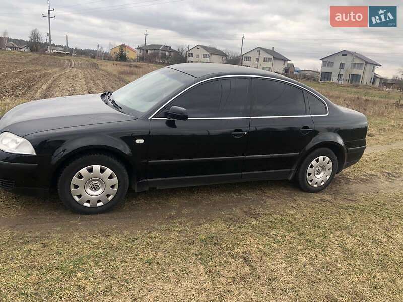 Седан Volkswagen Passat 2002 в Олевске фото 2 Седан Volkswagen Passat 2002 в Олевске