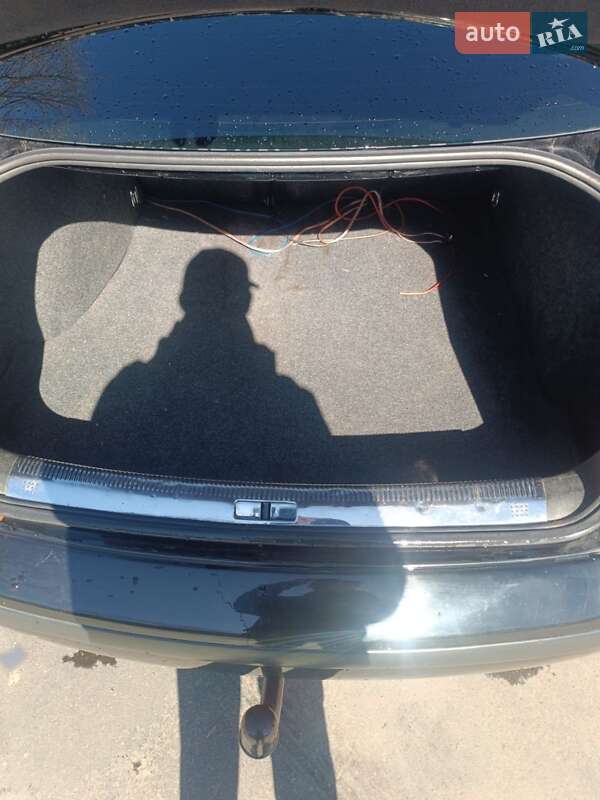 Седан Volkswagen Passat 2002 в Олевске фото 11 Седан Volkswagen Passat 2002 в Олевске