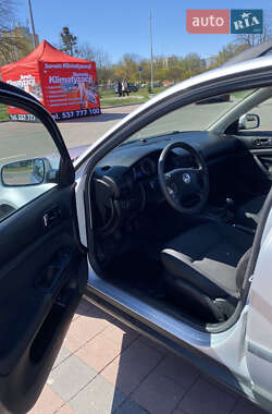Универсал Volkswagen Passat 2001 в 