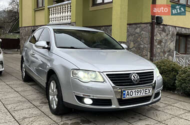 Седан Volkswagen Passat 2007 в Тячеві