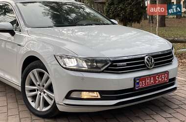 Универсал Volkswagen Passat 2015 в 