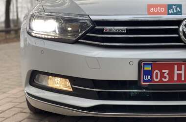 Универсал Volkswagen Passat 2015 в 