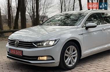 Универсал Volkswagen Passat 2015 в 