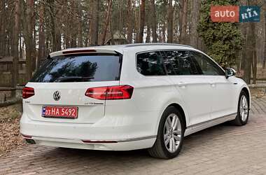 Универсал Volkswagen Passat 2015 в 