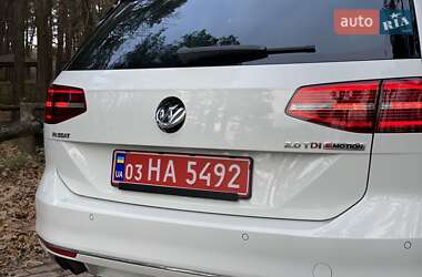 Универсал Volkswagen Passat 2015 в 
