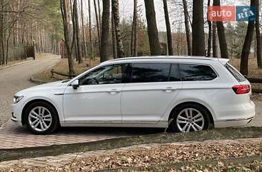 Универсал Volkswagen Passat 2015 в 