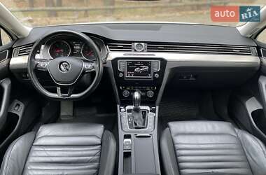 Универсал Volkswagen Passat 2015 в 