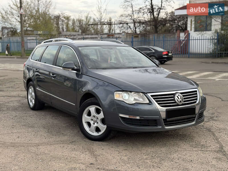 Volkswagen Passat 2008