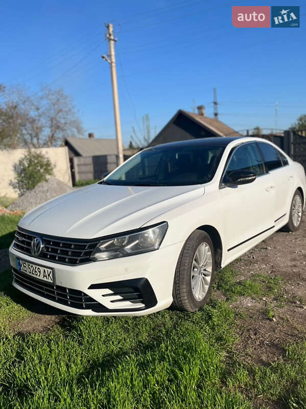 Седан Volkswagen Passat 2016 в Кривом Роге фото 4 Седан Volkswagen Passat 2016 в Кривом Роге