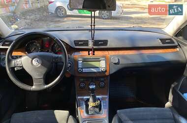 Универсал Volkswagen Passat 2007 в 