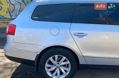 Универсал Volkswagen Passat 2007 в 