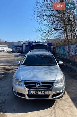 Универсал Volkswagen Passat 2007 в 