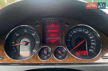 Универсал Volkswagen Passat 2007 в 