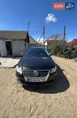 Volkswagen Passat 2008
