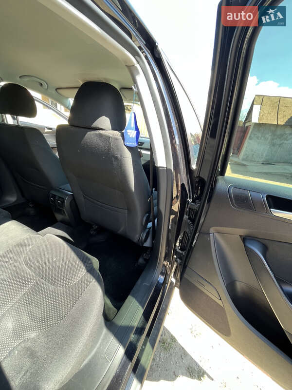 Седан Volkswagen Passat 2008 в Шабо