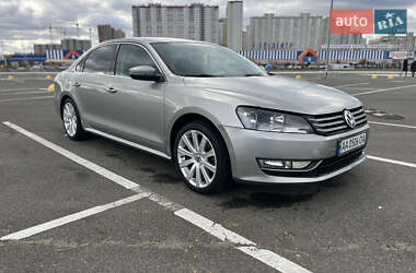 Volkswagen Passat 2013 Volkswagen Passat 2013