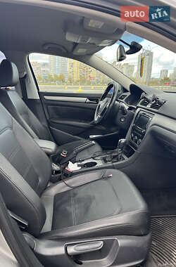 Седан Volkswagen Passat 2013 в 