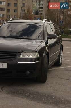 Универсал Volkswagen Passat 2004 в 