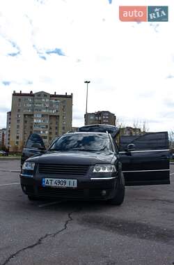Универсал Volkswagen Passat 2004 в 