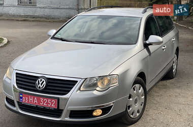 Volkswagen Passat 2007 Volkswagen Passat 2007