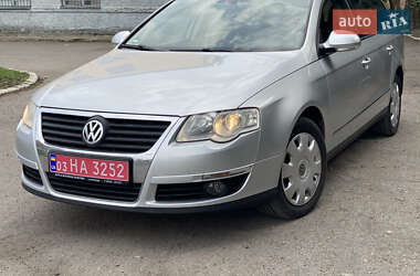 Универсал Volkswagen Passat 2007 в 