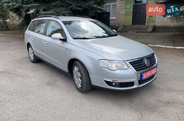 Универсал Volkswagen Passat 2007 в 