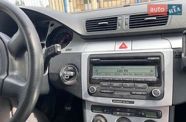 Универсал Volkswagen Passat 2007 в 