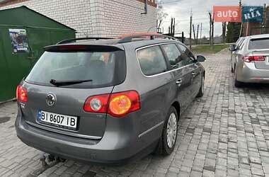 Volkswagen Passat 2008 Volkswagen Passat 2008
