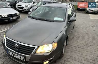 Універсал Volkswagen Passat 2008 в 