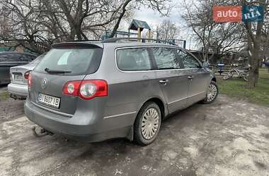Універсал Volkswagen Passat 2008 в 