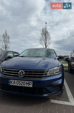 Volkswagen Passat 2016