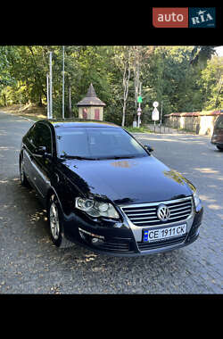 Volkswagen Passat 2008 Volkswagen Passat 2008