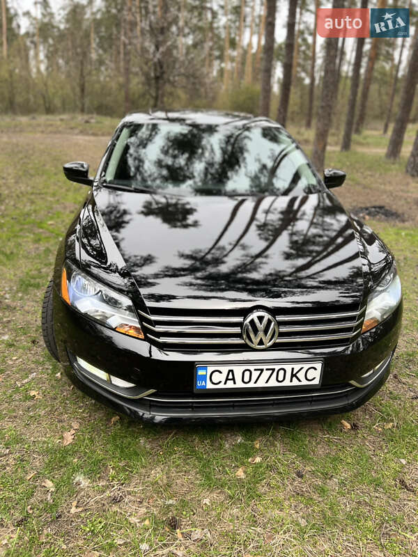 Седан Volkswagen Passat 2012 в Черкассах фото 12 Седан Volkswagen Passat 2012 в Черкассах