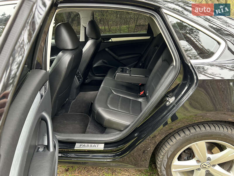 Седан Volkswagen Passat 2012 в Черкассах фото 14 Седан Volkswagen Passat 2012 в Черкассах