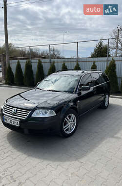 Универсал Volkswagen Passat 2001 в 