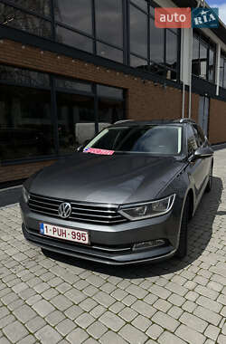 Volkswagen Passat 2016
