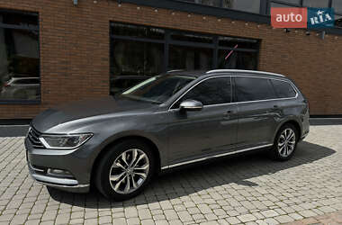 Универсал Volkswagen Passat 2016 в 
