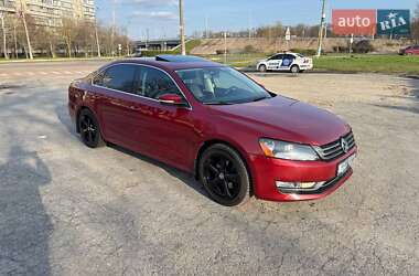 Volkswagen Passat 2015 Volkswagen Passat 2015