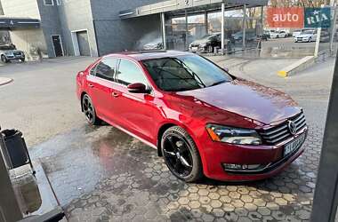 Седан Volkswagen Passat 2015 в 