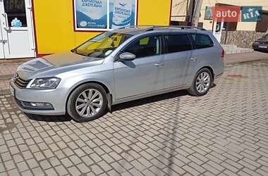 Volkswagen Passat 2011 Volkswagen Passat 2011