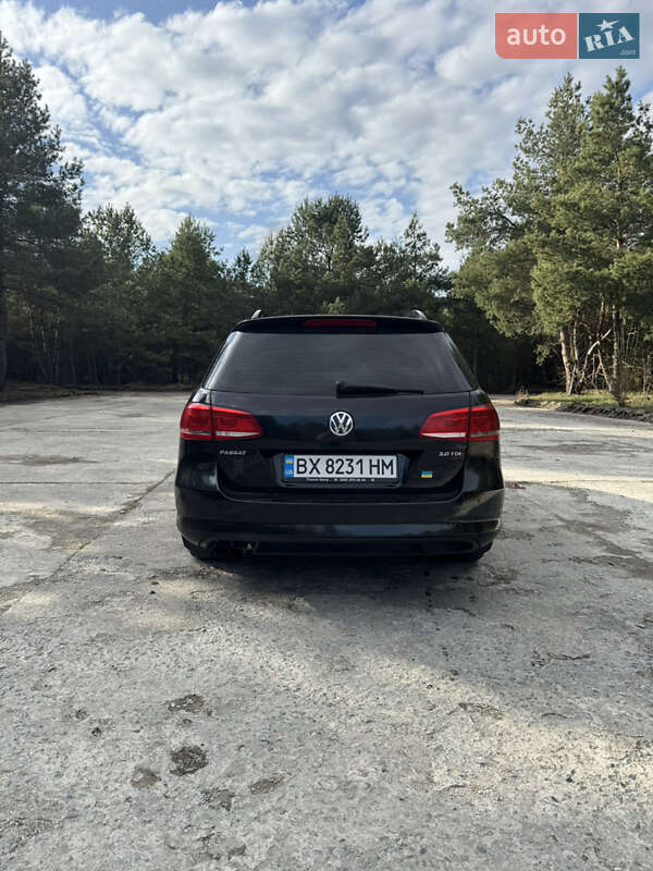 Універсал Volkswagen Passat 2012 в Славуті