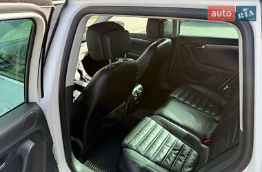 Універсал Volkswagen Passat 2012 в 