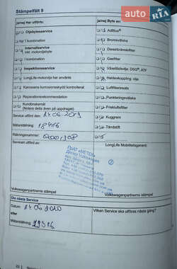 Універсал Volkswagen Passat 2012 в 